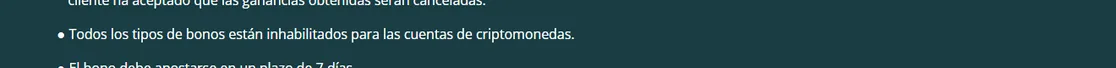 Regla de las normas del bono Wednesday Cash Splash de 22Bet: todos los tipos de bonos están inhabilitados para las cuentas de criptomonedas