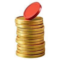 Pila de monedas