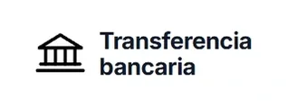 Transferencia bancaria